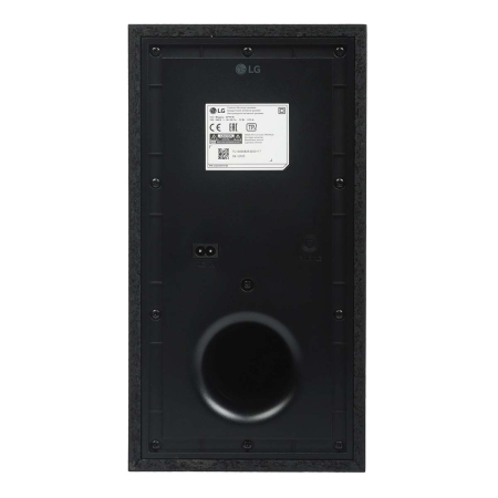 Саундбар LG S60TR 5.1 Black, чёрный