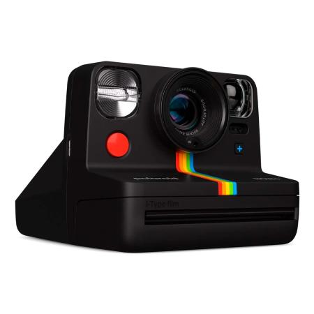 Фотоаппарат моментальной печати Polaroid Now+ 2 Черный
