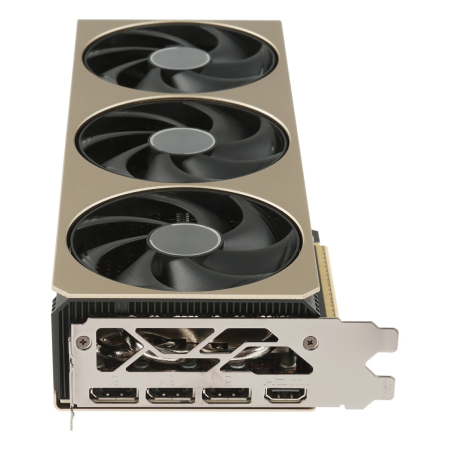 Видеокарта MSI Nvidia GeForce RTX 5080 Inspire 3X 16 Гб GDDR7 256 бит (RTX 5080 16G Inspire 3X)