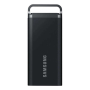 Внешний SSD накопитель Samsung T5 Evo 2Tb USB 3.2 (MU-PH2T0S/WW)