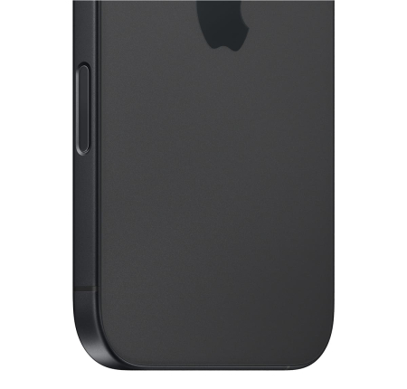 Apple iPhone 16 128Gb Black, черный