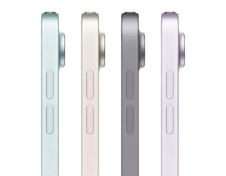 Apple iPad Air 13" (M2, 2024, 6 gen) Wi-Fi 128Gb Space Gray, «серый космос»