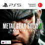 Цифровая версия игры Metal Gear Solid Delta: Snake Eater для Sony PlayStation 5, русские субтитры