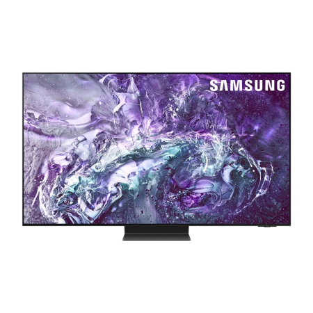 Телевизор Samsung 65'' 4K UHD, 144 Гц, QD OLED (QE65S95DAUXRU) Black, чёрный