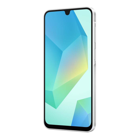 Samsung Galaxy A16 8/256Gb Light Gray, серый