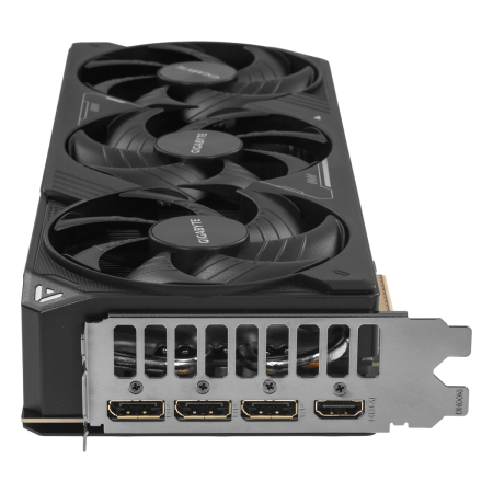 Видеокарта Gigabyte Nvidia GeForce RTX5080 Windforce OC SFF 16 Гб GDDR7 256 бит (GV-N5080WF3OC-16GD)