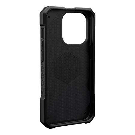Чехол Urban Armor Gear (UAG) Monarch Series для iPhone 14 Pro с Magsafe (114030114040) Черный