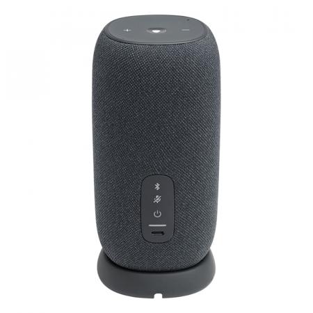 Портативная колонка с Алисой JBL Link Portable Grey, серый