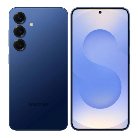 Samsung Galaxy S25 12/128Gb Navy, синий
