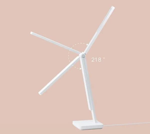 Лампа офисная светодиодная Xiaomi Mijia Lite Intelligent LED Table Lamp (MUE4128CN) Белый
