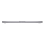 Apple MacBook Pro 16" (M4 Pro 14C CPU, 20C GPU, 2024) 24/512Gb SSD (MX2T3) Silver, серебристый