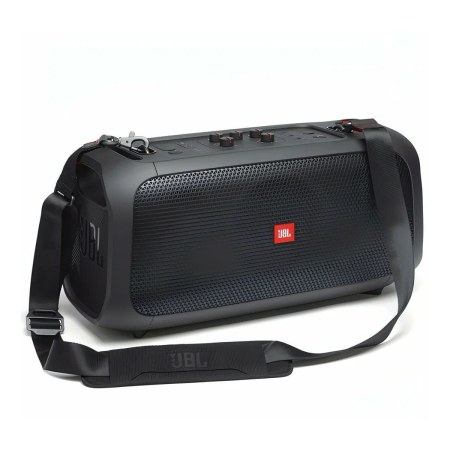 Портативная колонка JBL PartyBox On The Go Black, черный
