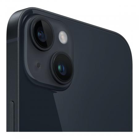 Apple iPhone 14 Plus 256Gb eSIM Midnight, «тёмная ночь»