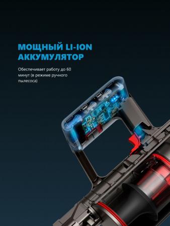 Пылесос Xiaomi Shunzao Z11 Pro Серый