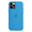Чехол Silicone Case для Apple iPhone 12 Pro Max Blue, синий