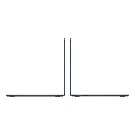 Apple MacBook Air 15" (M4 10C CPU, 10C GPU, 2025) 16/512Gb SSD (MW1M3) Midnight, «тёмная ночь»