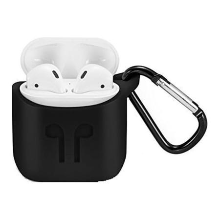 Чехол COTEetCI Magnet Series для Apple AirPods Black, черный