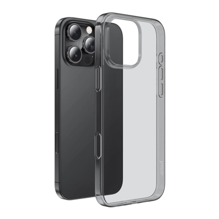 Чехол для iPhone 16 Pro hoco. Creative Mobile phone case Матовый