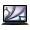 Клавиатура Apple Magic Keyboard для iPad Air 11"  (MGYX4) Black, чёрный