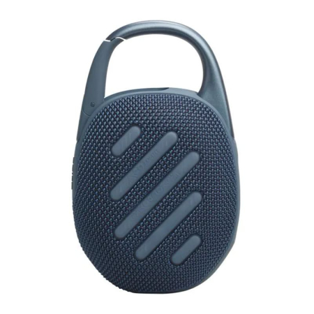 Портативная колонка JBL Clip 5 Blue, синий