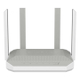Wi-Fi роутер KEENETIC Netcraze Ultra, Wi-Fi 7, BE7200, 2.4/5ГГц, 6 WAN/LAN, 1xUSB, (NC-1812) Белый
