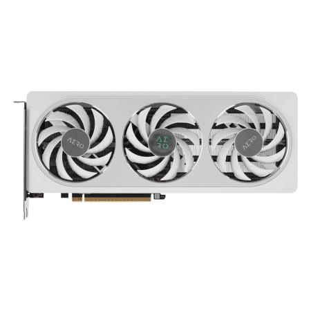 Видеокарта Gigabyte Nvidia GeForce RTX 5060Ti Aero OC 16 Гб GDDR7 128 бит (GV-N506TAERO OC-16GD)