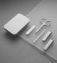 Маникюрный набор Xiaomi Nail Clipper Five Piece Set (5 предметов в футляре) (MJZJD002QW) Белый