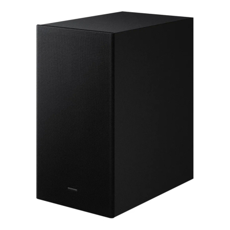 Саундбар Samsung HW-B750F 3.1, 400 Вт Чёрный