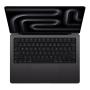 Apple MacBook Pro 14" (M3 Pro 11C CPU, 14C GPU, 2023) 18/512Gb SSD (MRX33) Space Black, «чёрный космос»