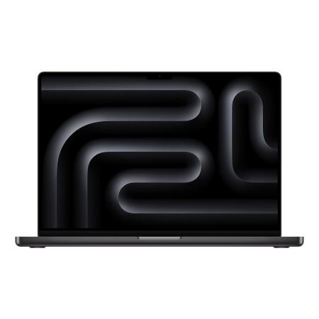 Apple MacBook Pro 16" (M3 Max 16C CPU, 40C GPU, 2023) 48/1Tb SSD (MUW63) Space Black, «чёрный космос»