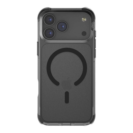 Чехол для iPhone 17 Pro Max с MagSafe UNIQ HYBRID LIFEPRO XTREME (IP6.9P(2025)-LXAFMFSMK) Тонированный