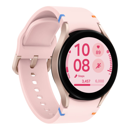 Часы Samsung Galaxy Watch FE 40 мм Pink Gold, золотой