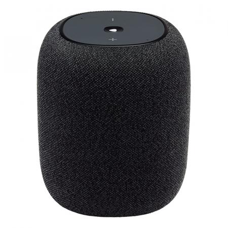 Умная колонка с Алисой JBL Link Music Black, черный