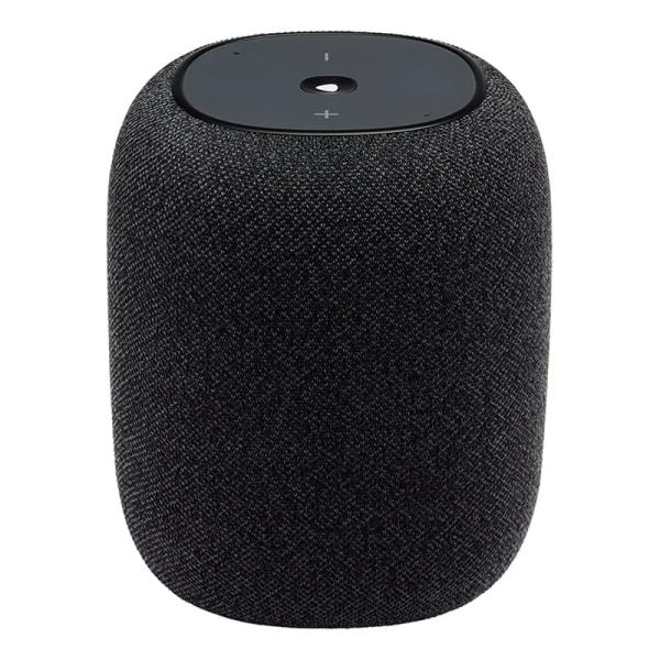 Умная колонка с Алисой JBL Link Music Black, черный