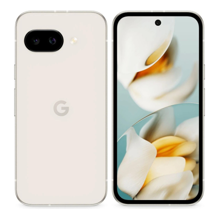 Google Pixel 9a 8/128Gb Porcelain, бежевый