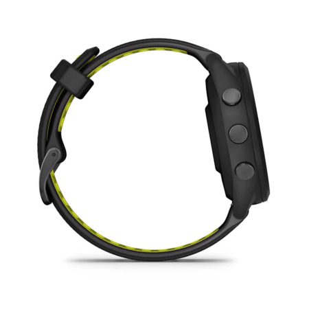 Часы Garmin FORERUNNER 265S Black, черный