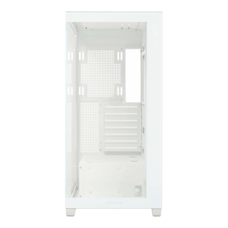 Корпус Deepcool CG580 (R-CG580-WHNDA0-G-1) White, белый