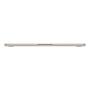 Apple MacBook Air 13" (M3, 8C CPU, 10C GPU, 2024) 8/512Gb SSD (MRXU3) Starlight, «сияющая звезда»