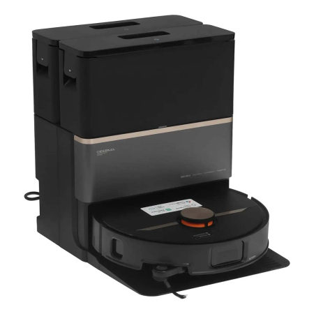 Робот-пылесос Deerma X80 Ultra Чёрный