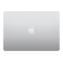 Apple MacBook Air 15" (M2, 8C CPU, 10C GPU, 2023) 8/256Gb SSD (MQKR3) Silver, серебристый