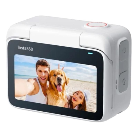 Экшн-камера Insta 360 GO 3 64Gb (Action Kit) Whіte, белый