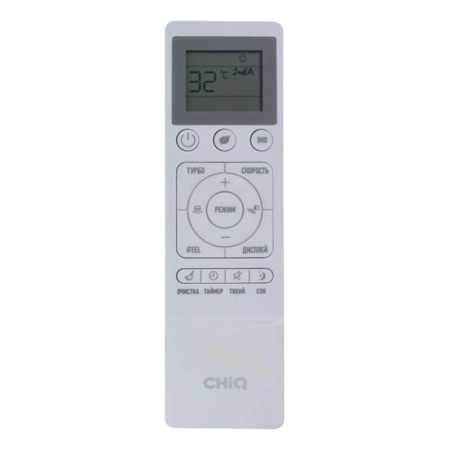 Кондиционер CHiQ Inverter CSDH-12DB-W Grace White, белый