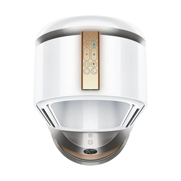 Увлажнитель-очиститель воздуха Dyson PH05 White/Gold, бело-золотой