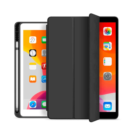 Чехол для iPad Pro 12.9″ WiWU Magnetic iPad Folio Case Черный