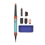 Стайлер Dyson AirWrap Complete Long HS08 (CN/HK) Straight+Wavy, Ceramic Patina/Topaz, бирюзовый/оранжевый