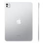 Apple iPad Pro 13" (M4, 2024, 7 gen) Wi-Fi + Cellular 1Tb, нанотекстурное стекло, Silver, серебристый