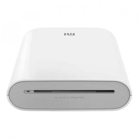 Портативный фотопринтер Xiaomi Mi Portable Photo Printe для печати с телефона (XMKDDYJHT01) Белый