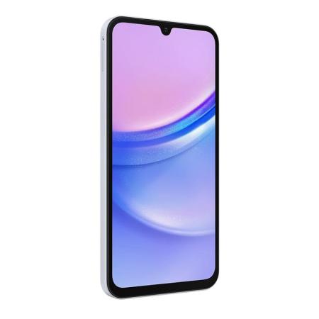 Samsung Galaxy A15 6/128Gb Light Blue, голубой