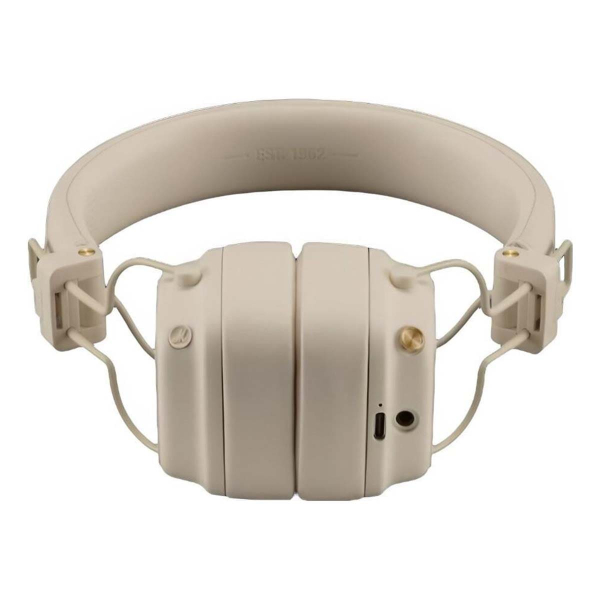 Наушники Marshall MAJOR 5 Cream, кремовый