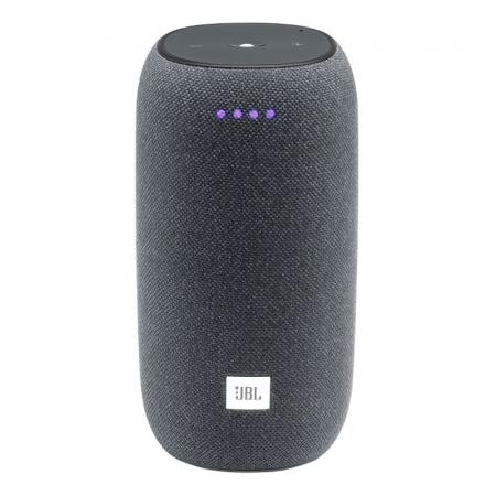 Портативная колонка с Алисой JBL Link Portable Grey, серый